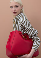 SHOPPER MAITE COM DETALHES METÁLICOS - Carla Valente