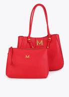 SHOPPER MAITE COM DETALHES METÁLICOS - Carla Valente