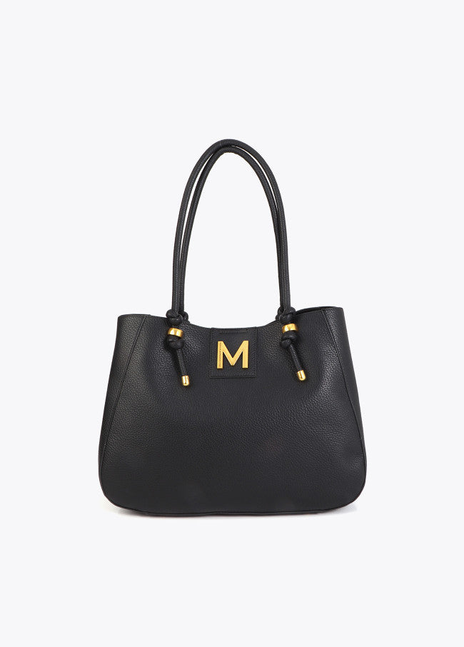 SHOPPER MAITE COM DETALHES METÁLICOS - Carla Valente