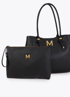 SHOPPER MAITE COM DETALHES METÁLICOS - Carla Valente
