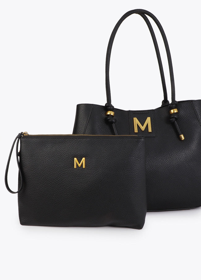 SHOPPER MAITE COM DETALHES METÁLICOS - Carla Valente