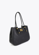 SHOPPER MAITE COM DETALHES METÁLICOS - Carla Valente