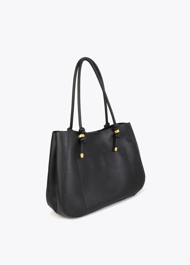 SHOPPER MAITE COM DETALHES METÁLICOS - Carla Valente