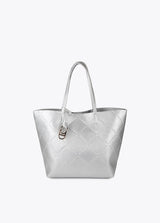 SHOPER BAG LOLA CASADMNT ECO PELE MONOGRAMA RHOMBUS - Carla Valente