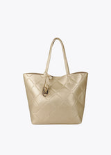 SHOPER BAG LOLA CASADMNT ECO PELE MONOGRAMA RHOMBUS - Carla Valente