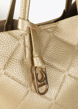 SHOPER BAG LOLA CASADMNT ECO PELE MONOGRAMA RHOMBUS - Carla Valente