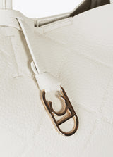 SHOPER BAG LOLA CASADMNT ECO PELE MONOGRAMA RHOMBUS - Carla Valente