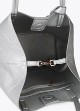 SHOPER BAG LOLA CASADMNT ECO PELE MONOGRAMA RHOMBUS - Carla Valente