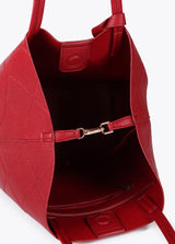 SHOPER BAG LOLA CASADMNT ECO PELE MONOGRAMA RHOMBUS - Carla Valente