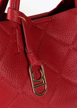 SHOPER BAG LOLA CASADMNT ECO PELE MONOGRAMA RHOMBUS - Carla Valente