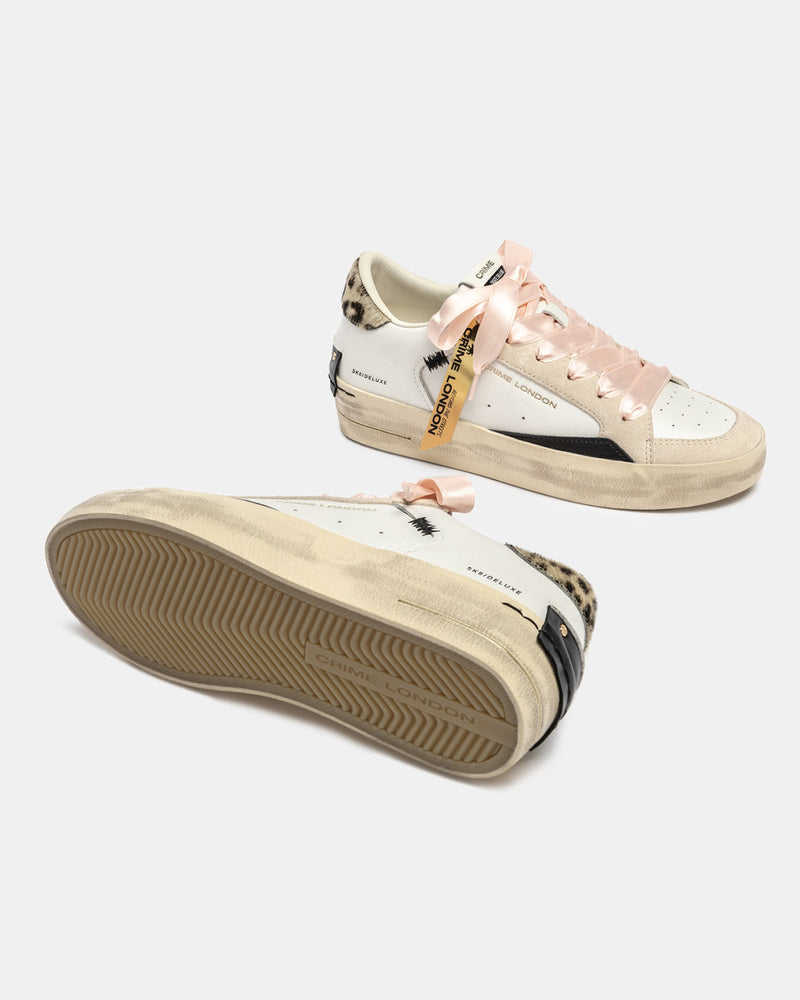 SAPATILHA CRIME LONDON DELUXE WEDGE - Carla Valente