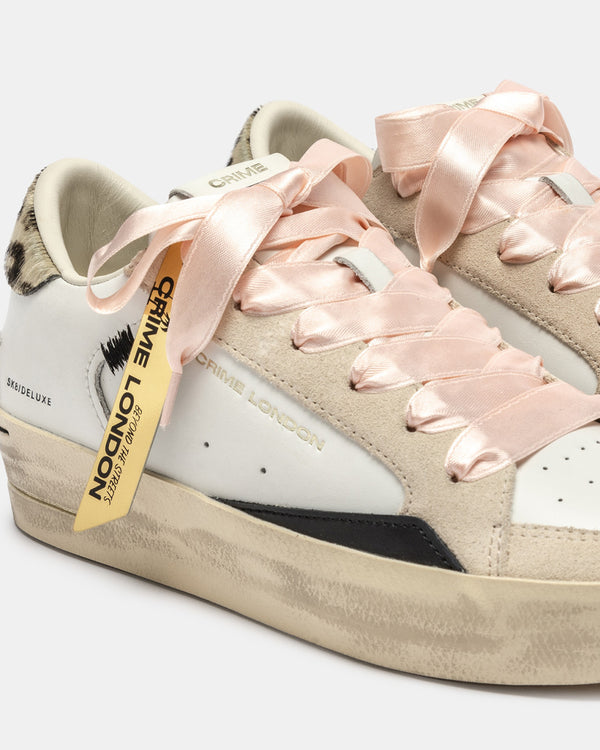 SAPATILHA CRIME LONDON DELUXE WEDGE - Carla Valente