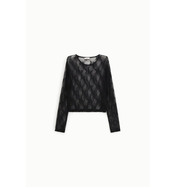 T-SHIRT DIXIE SECOND SKIN PADRÃO FLORAL