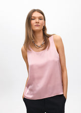 TOP MAITE BÁSICO COM ALÇAS LARGAS - Carla Valente