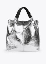 TOTE BAG LOLA CASADMNT LOGO RELEVO