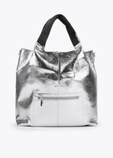 TOTE BAG LOLA CASADMNT LOGO RELEVO