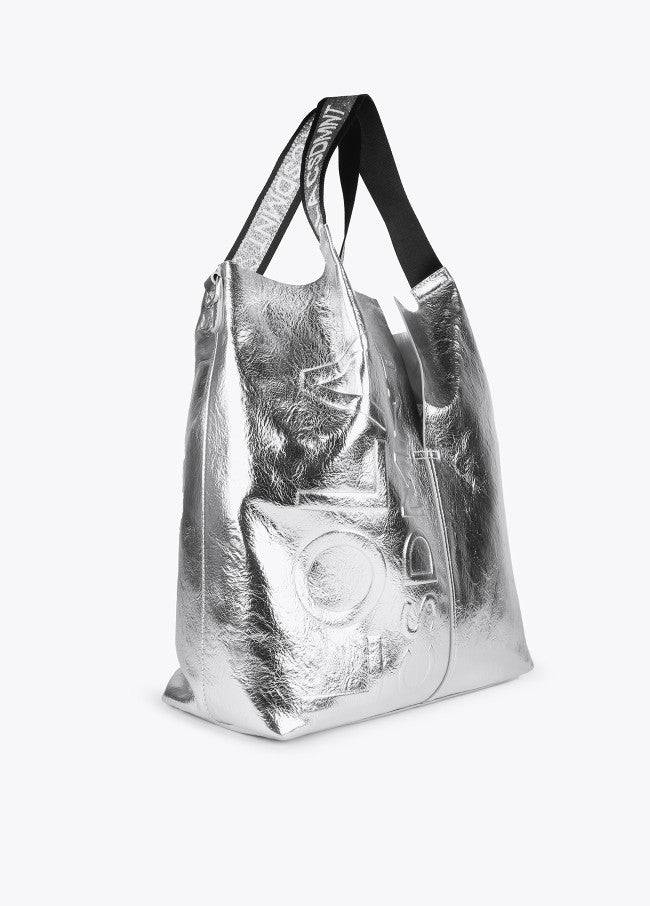 TOTE BAG LOLA CASADMNT LOGO RELEVO