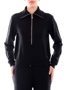 Camisola Yes Zee M065 RU00 preto
