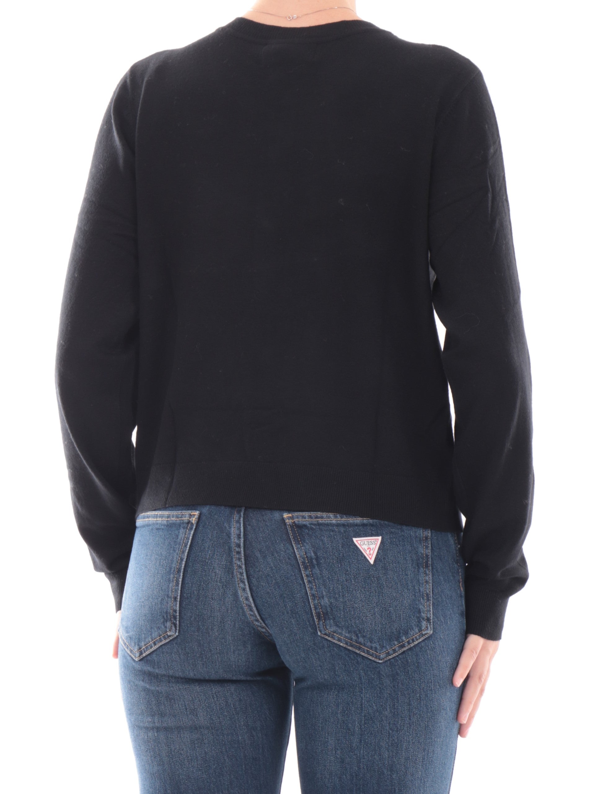 Cardigan Yes Zee M001 RU00 preto