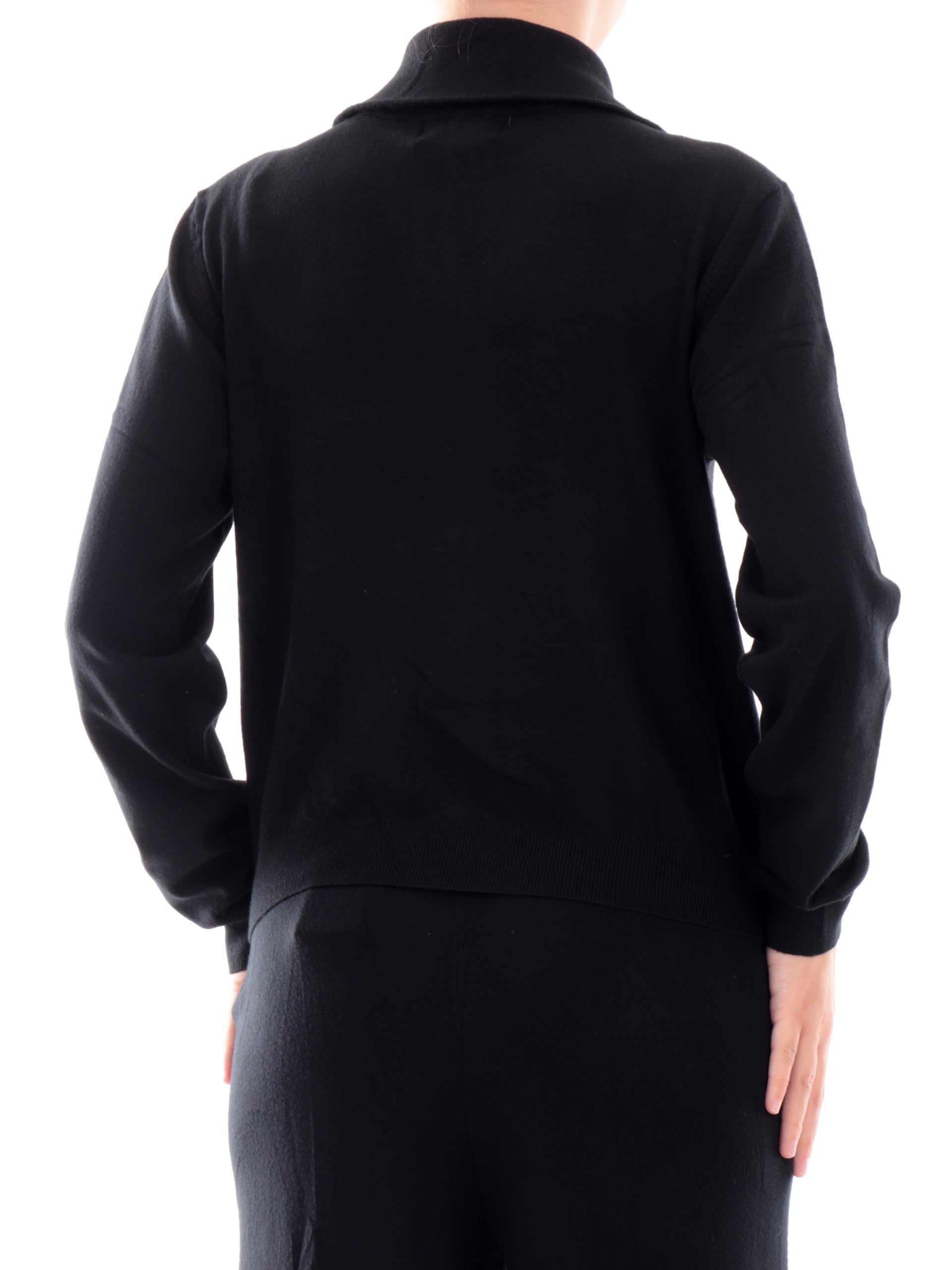 Camisola Yes Zee M065 RU00 preto