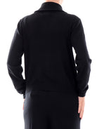 Camisola Yes Zee M065 RU00 preto