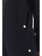 Camisola Yes Zee M065 RU00 preto