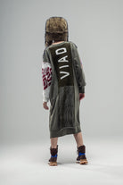 VESTIDO VDR 20000 — Caqui — fotografia oficial 2