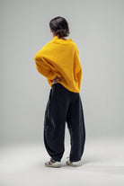 CAMISOLA DE MALHA VDR 20029 — Amarelo — fotografia oficial 3