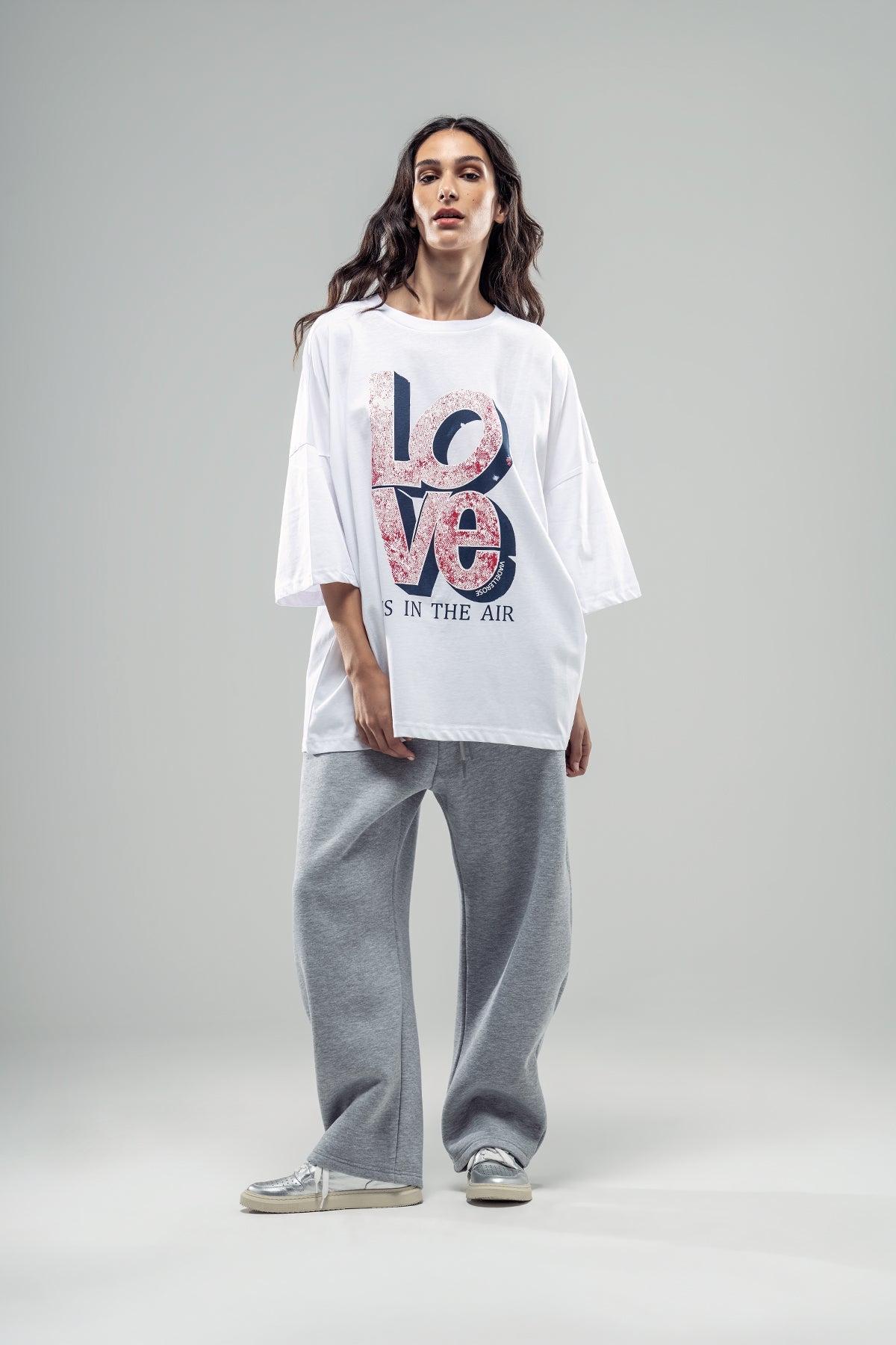 T-SHIRT VDR 20183 — Branco — fotografia oficial 1