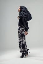 SWEATSHIRT VDR 20248 — Preto — fotografia oficial 3