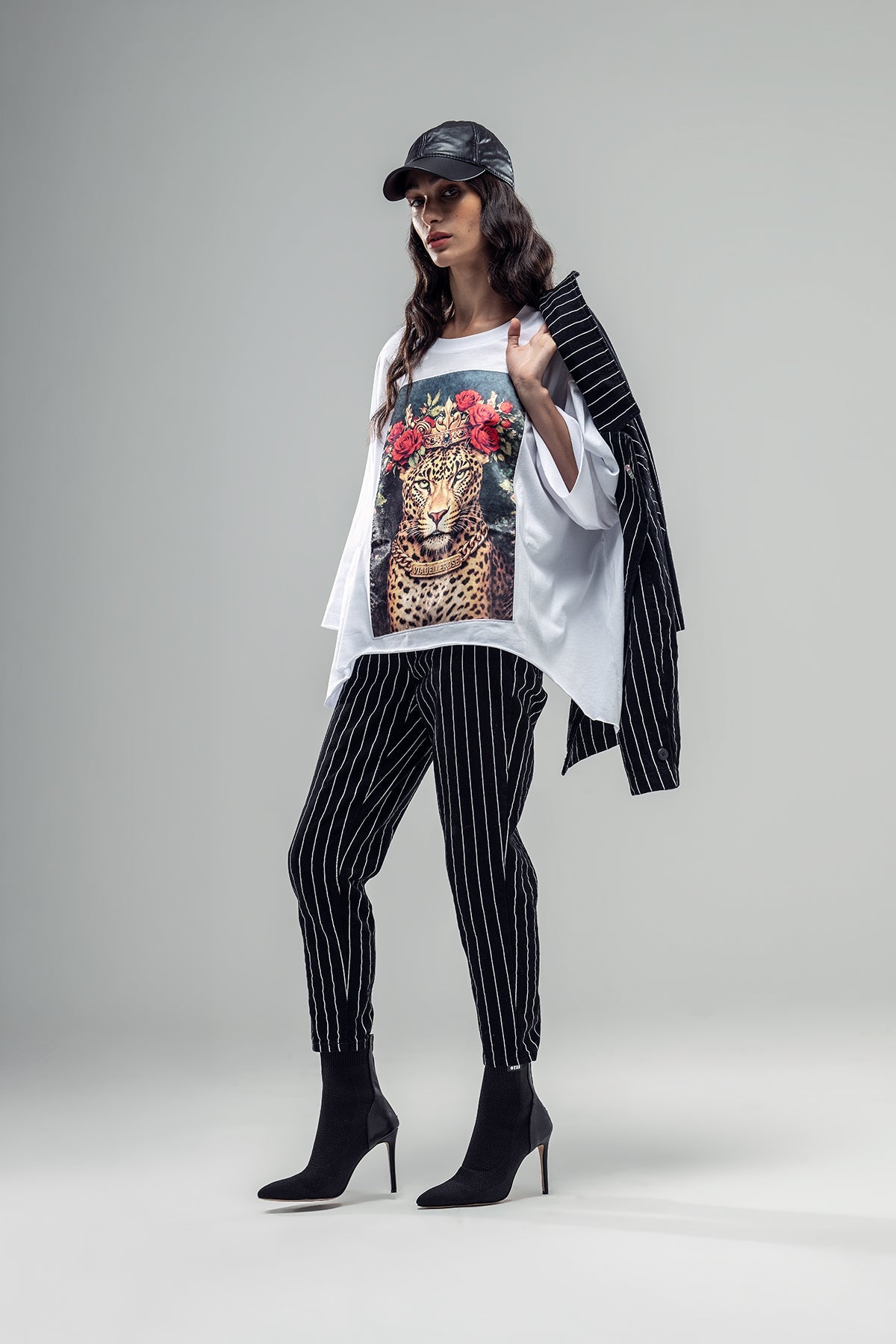 T-SHIRT VDR 20284 — Branco — fotografia oficial 3