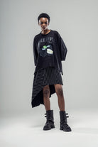 T-SHIRT VDR 20285 — Preto — fotografia oficial 1