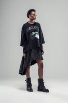 T-SHIRT VDR 20285 — Preto — fotografia oficial 2
