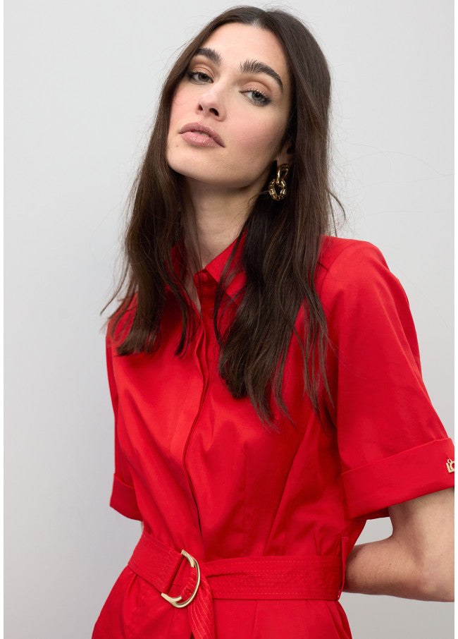 VESTIDO LOLA CASADEMUNT MIDI SAIA EVASÊ - Carla Valente