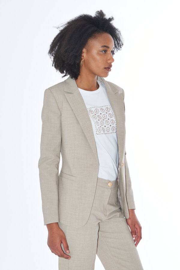 BLAZER YES ZEE ALFAIATE - Carla Valente