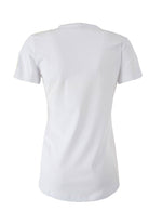 T-SHIRT YES ZEE DEC REDONDO C/STRASS - Carla Valente