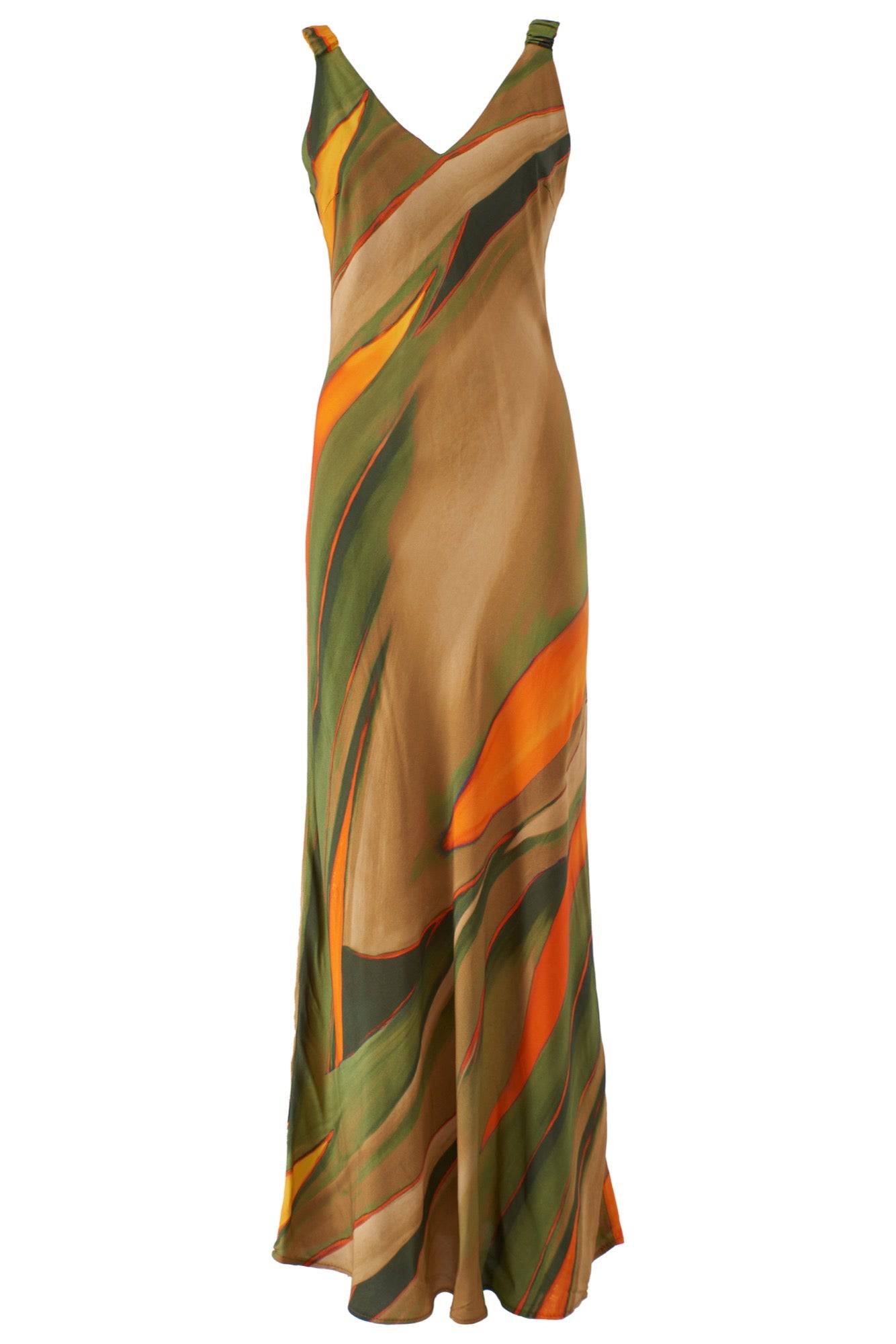 VESTIDO YES ZEE  LONGO CAV - Carla Valente
