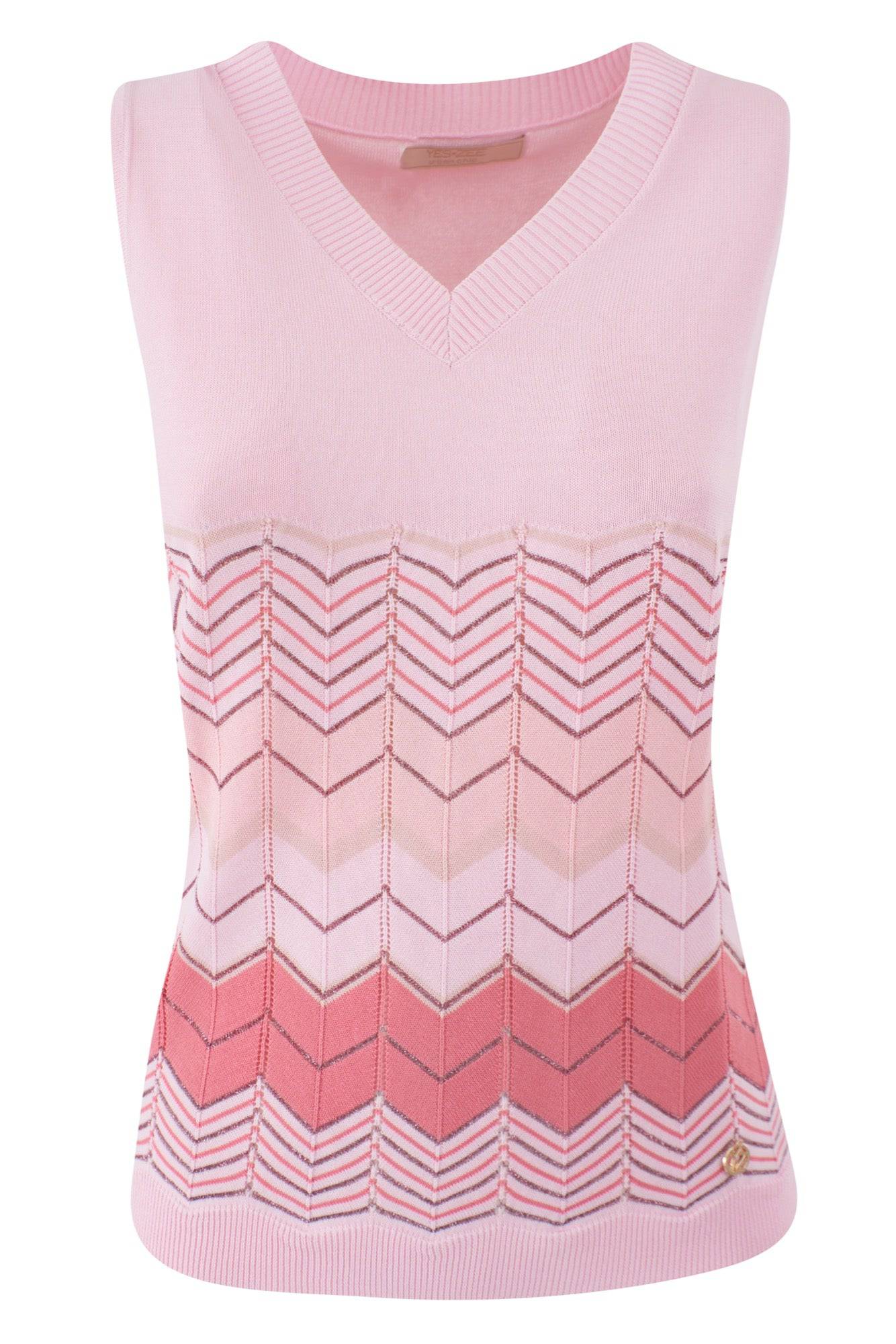 CAMISOLA YES ZEE REGATA DECOTE V - Carla Valente