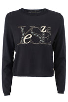 CAMISOLA YES ZEE CURTA LOGO CENTRAL M/GA - Carla Valente