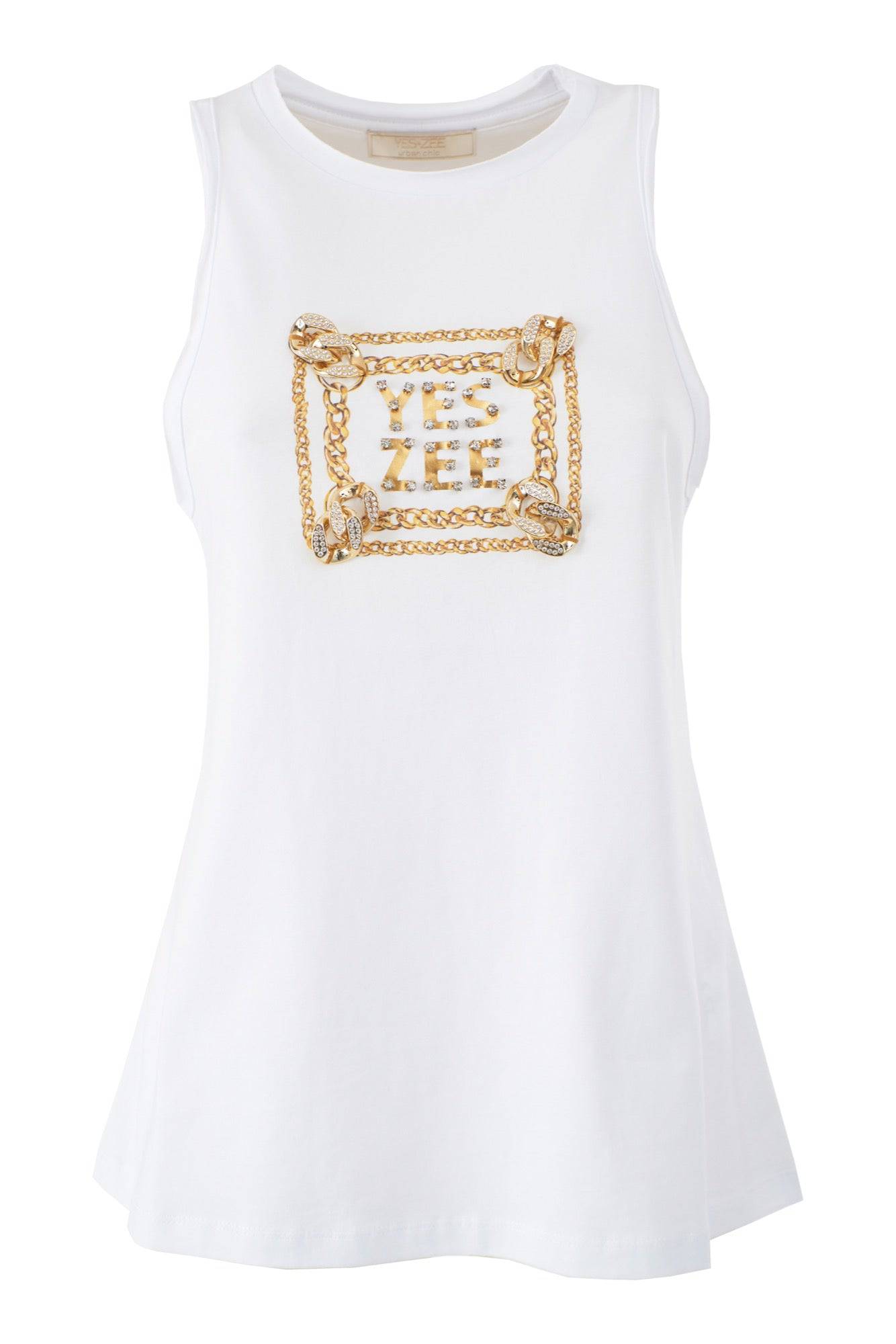 T-SHIRT YES ZEE REGATA ESTAMPA CENTRAL O - Carla Valente
