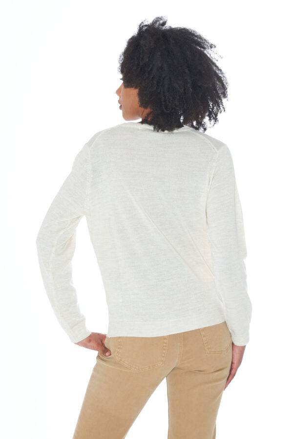 CAMISOLA YES ZEE DECOTE EM V - Carla Valente