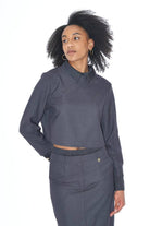 CAMISOLA YES ZEE C/COLARINHO - Carla Valente