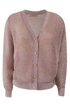 CARDIGAN YES ZEE REDE - Carla Valente