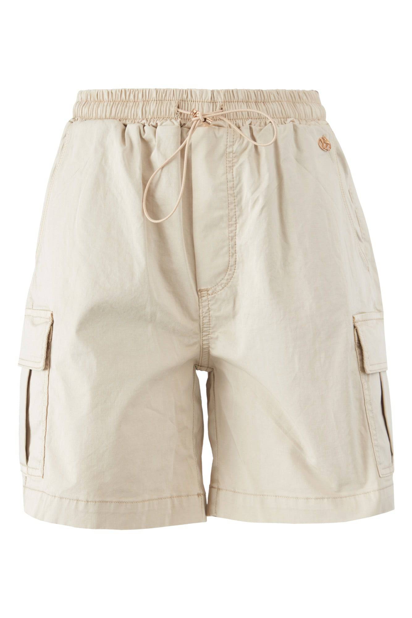 BERMUDAS YES ZEE  DE BOLSO C/CORDÃO - Carla Valente