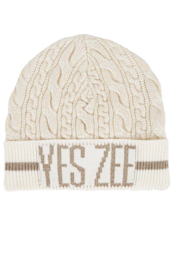 GORRO YES ZEE TRANÇA - Carla Valente