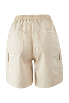 BERMUDAS YES ZEE  DE BOLSO C/CORDÃO - Carla Valente