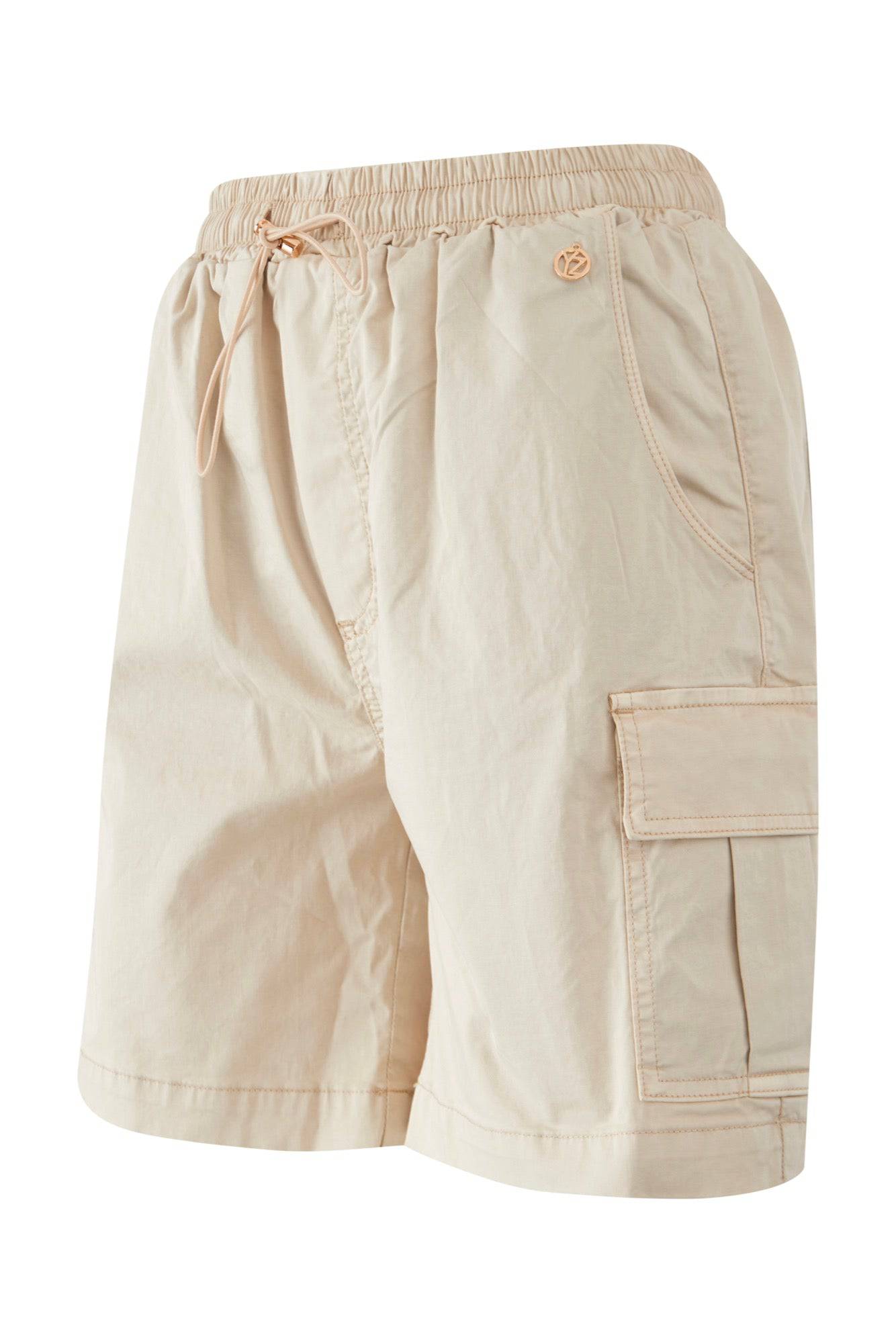 BERMUDAS YES ZEE  DE BOLSO C/CORDÃO - Carla Valente