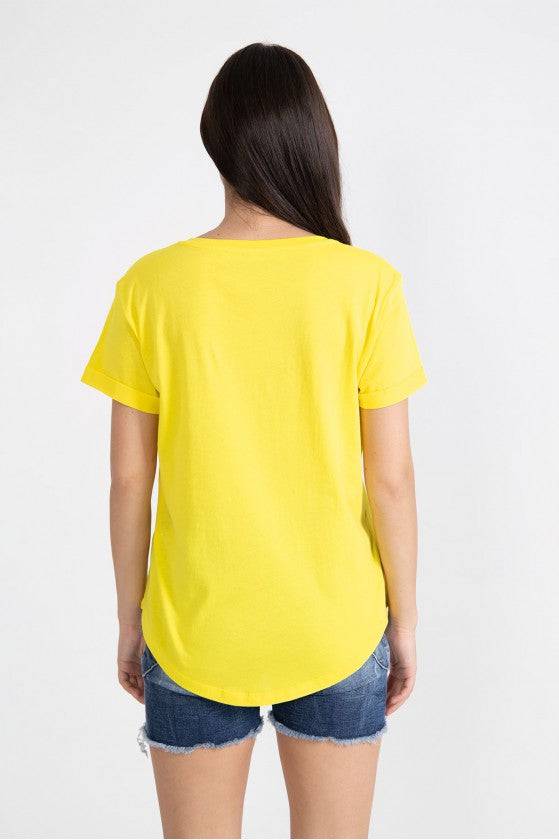 T-SHIRT VDR MNGRM EM RELEVO - Carla Valente