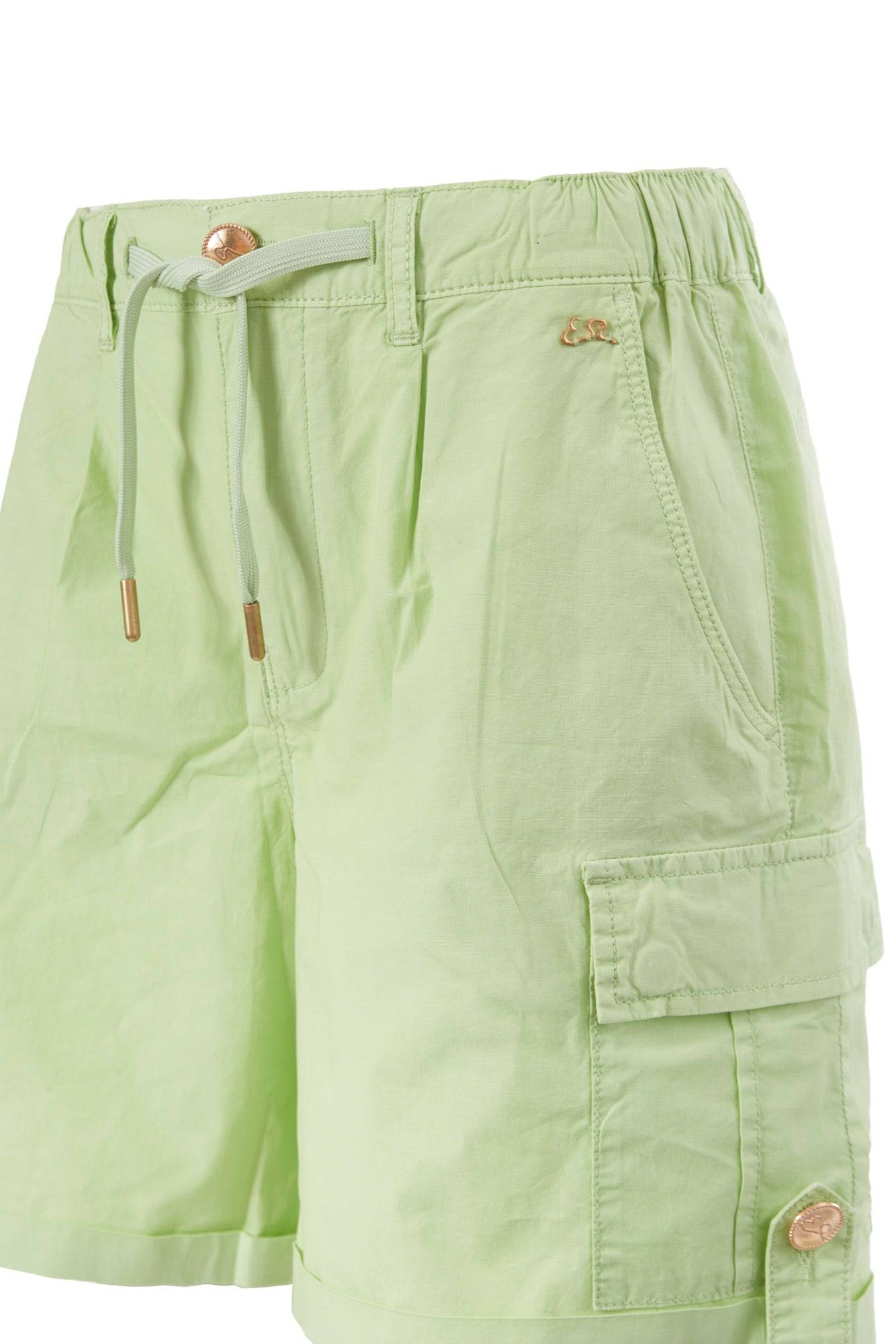 BERMUDAS YES ZEE DE BOLSO CARGO - Carla Valente