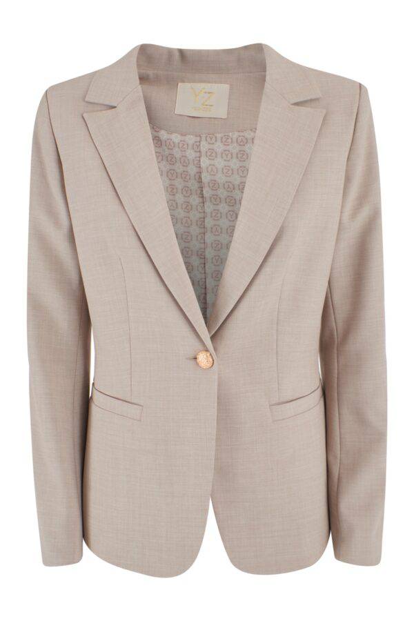 BLAZER YES ZEE ALFAIATE - Carla Valente